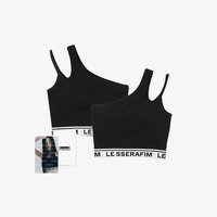 2023 S/S Pop Up : One Shoulder Bra Top