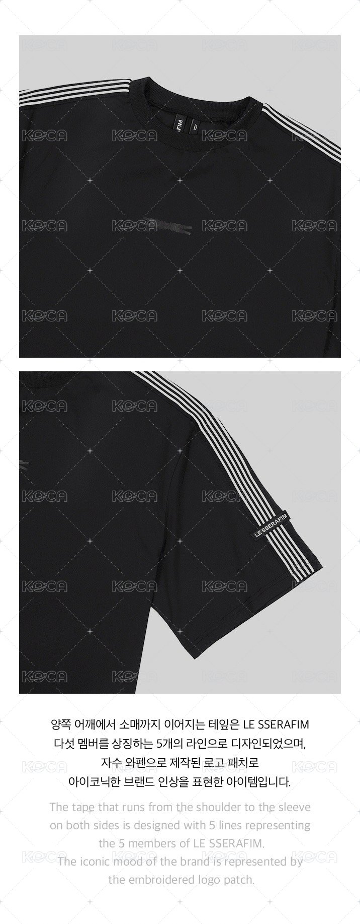 2023 S/S Pop Up : Oversized S/S T-Shirt