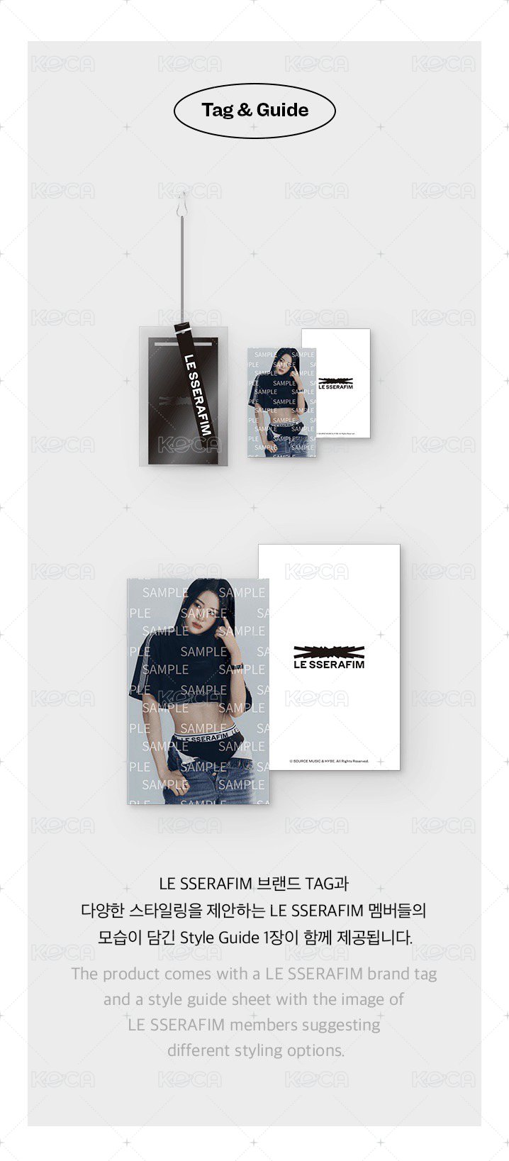 2023 S/S Pop Up : Oversized S/S T-Shirt