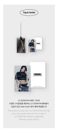 2023 S/S Pop Up : Oversized S/S T-Shirt