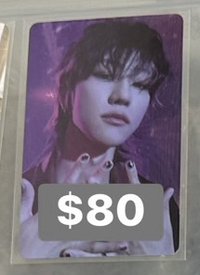 迷十一 WVS 特典卡