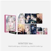 正規一 明信片組 