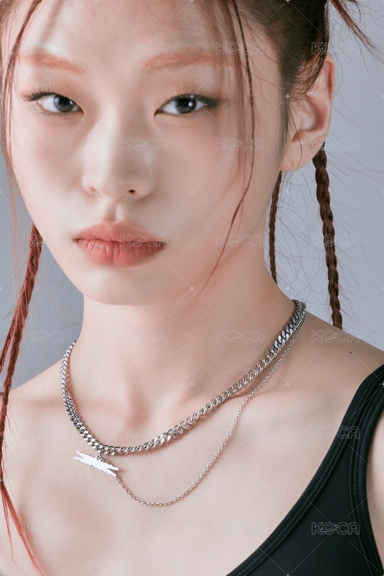 2023 S/S Pop Up : Chain Necklace