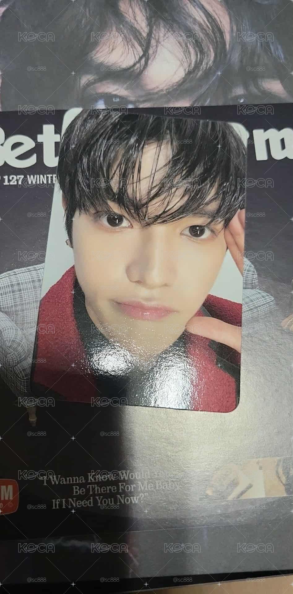 nct127全專