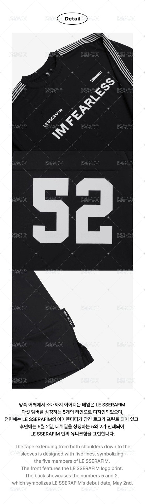 Jersey L/S T-Shirt (Black)