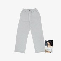 Jogger Pants (Melange Grey)