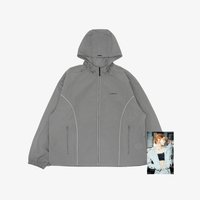 Windbreaker (Grey)