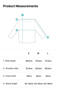 [LE SSERAFIM x HATCHINGROOM] Two-Face L/S T-Shirt