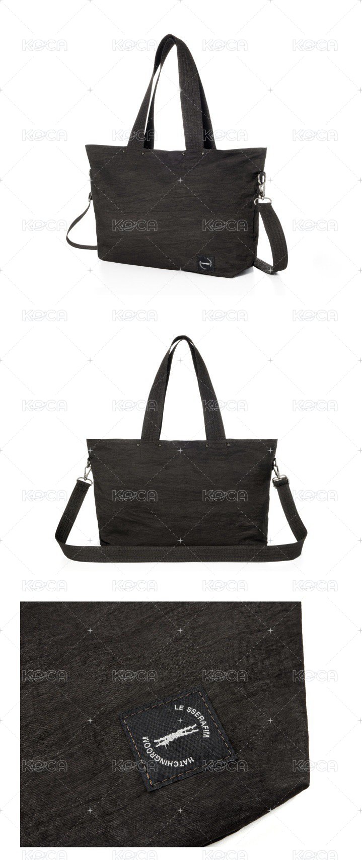 [LE SSERAFIM x HATCHINGROOM] Shoulder Bag