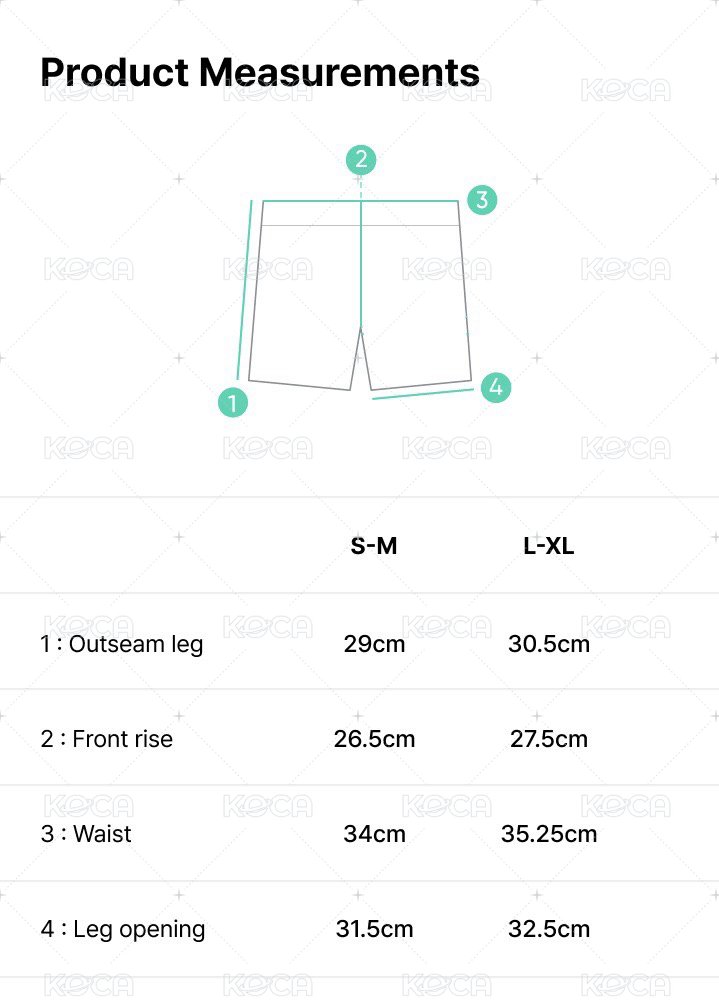 Double Layer Shorts (Black) - Women's