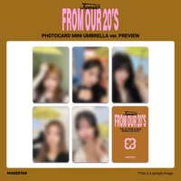 From Our 20‘s MS簽售線下1.0