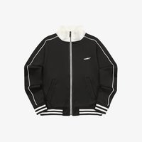Track Jacket (Black)