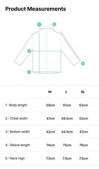 Track Jacket (Black)