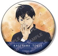 POMMOP 排球少年 天氣第二彈 徽章 