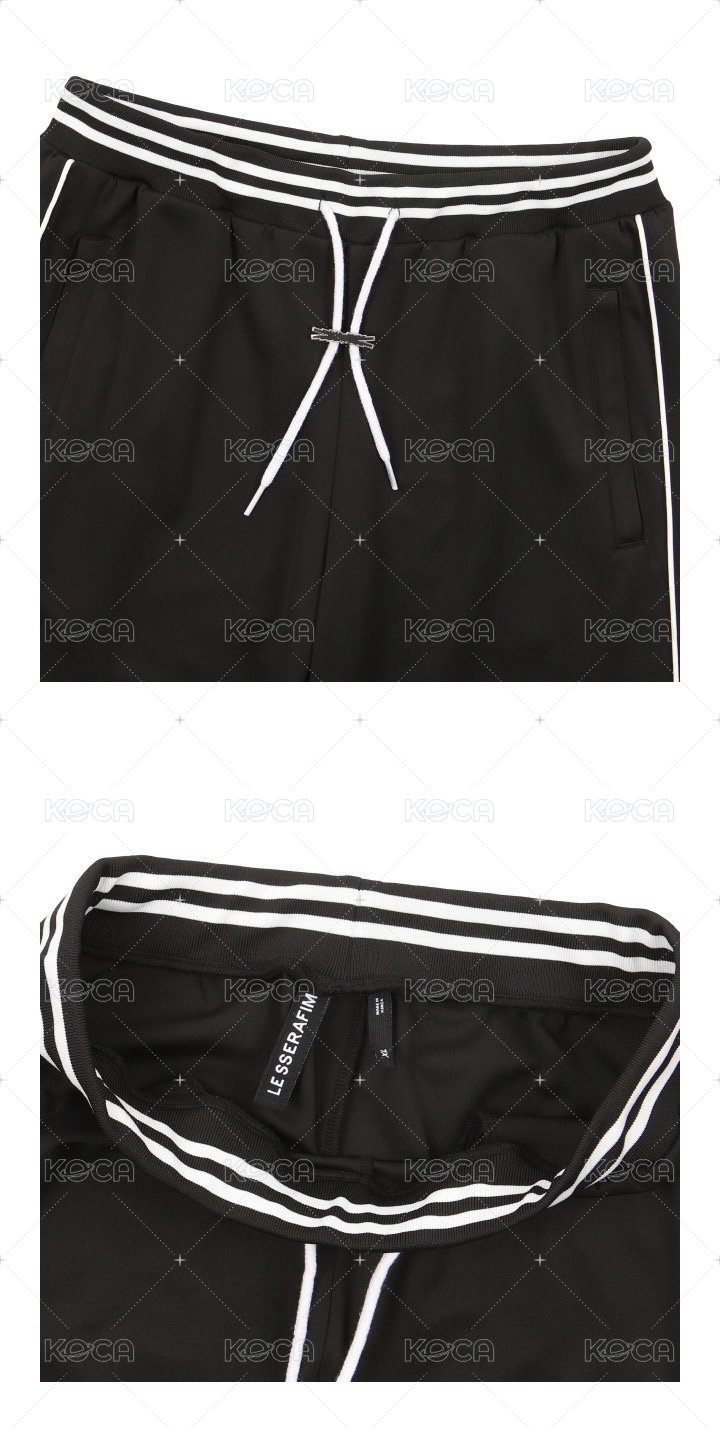 Track Pants (Black)