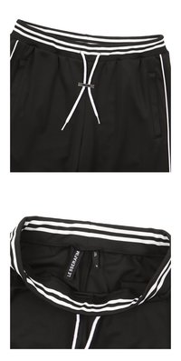 Track Pants (Black)