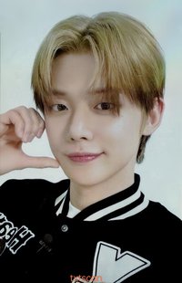 HEART ATTACK 電影卡 閃卡