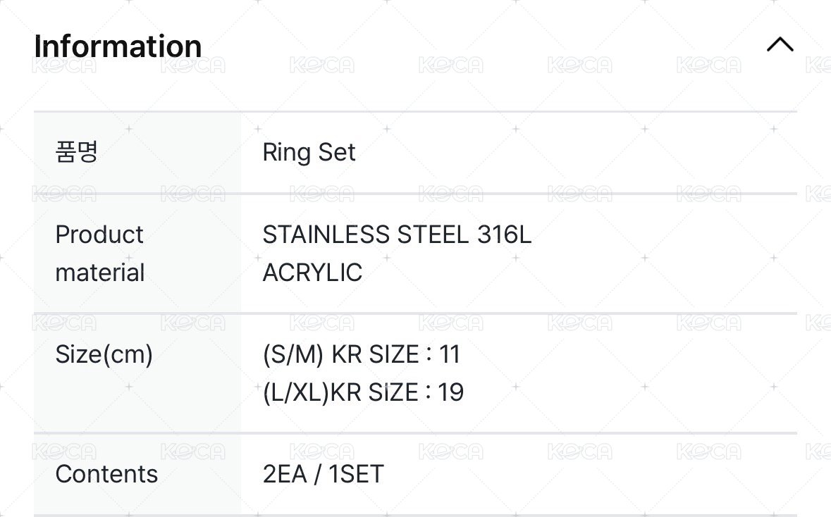 Ring Set