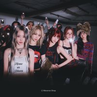 CRAZY Album ‘CRAZY’ Official Merch.