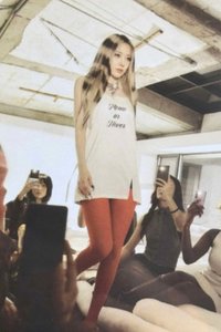 CRAZY 隨機卡 Mini Photo Card