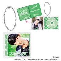 かくれんぼ BANDAI 迷你CD吊飾 扭蛋盲盒 