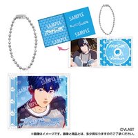 かくれんぼ BANDAI 迷你CD吊飾 扭蛋盲盒 