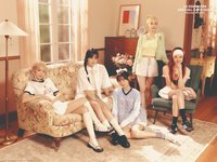 LE SSERAFIM SPECIAL CAFE 2024