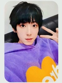 野蠻生長 周邊卡 紫衣