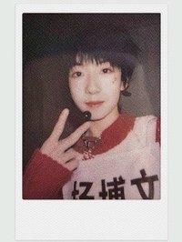 野蠻生長 周邊卡 紅衣比耶