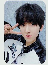 野蠻生長 周邊卡 皮衣