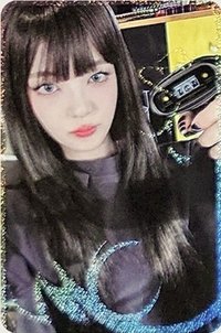 TNVS Projection 專輯卡 預售禮