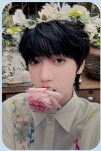 奔跑一 周邊卡 叼花普卡