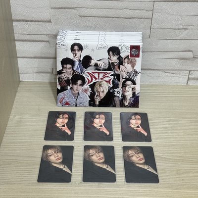 Stray Kids ATE信封版