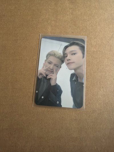 弘中友榮 雙人卡 特典卡