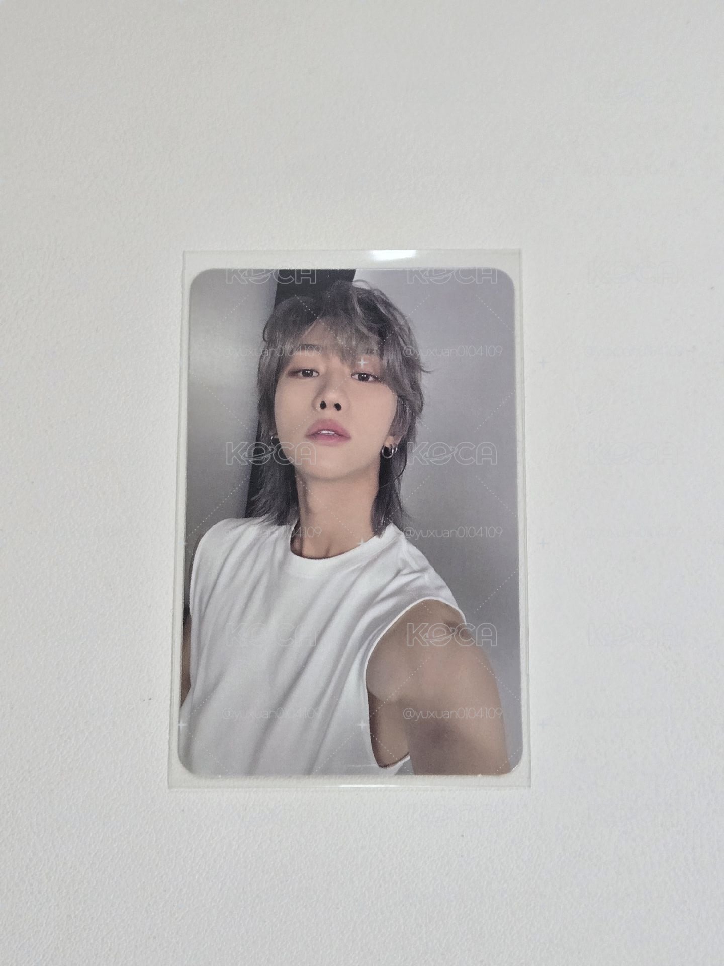 精選專 THE8專輯卡 CARAT ver.