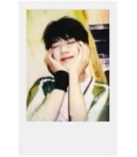 2024線上運動會周邊 周邊卡 拍立得