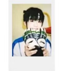 2024線上運動會周邊 周邊卡 拍立得