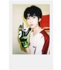 2024線上運動會周邊 周邊卡 拍立得