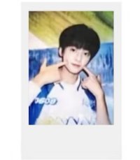 2024線上運動會周邊 周邊卡 拍立得