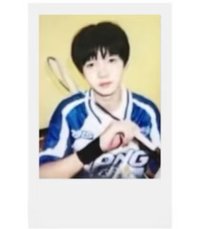 2024線上運動會周邊 周邊卡 拍立得