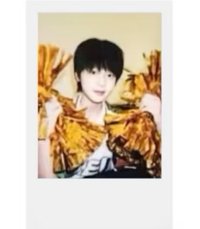 2024線上運動會周邊 周邊卡 拍立得