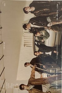 正五 明信片 NEW ESCAPE 隨機明信片