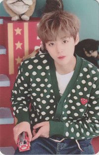 MAY 1st KIT 會員禮卡 