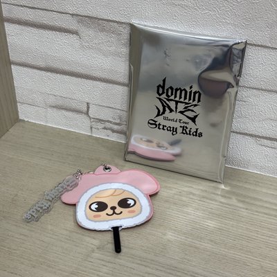 dominATE JAPAN扇套吊飾-玟