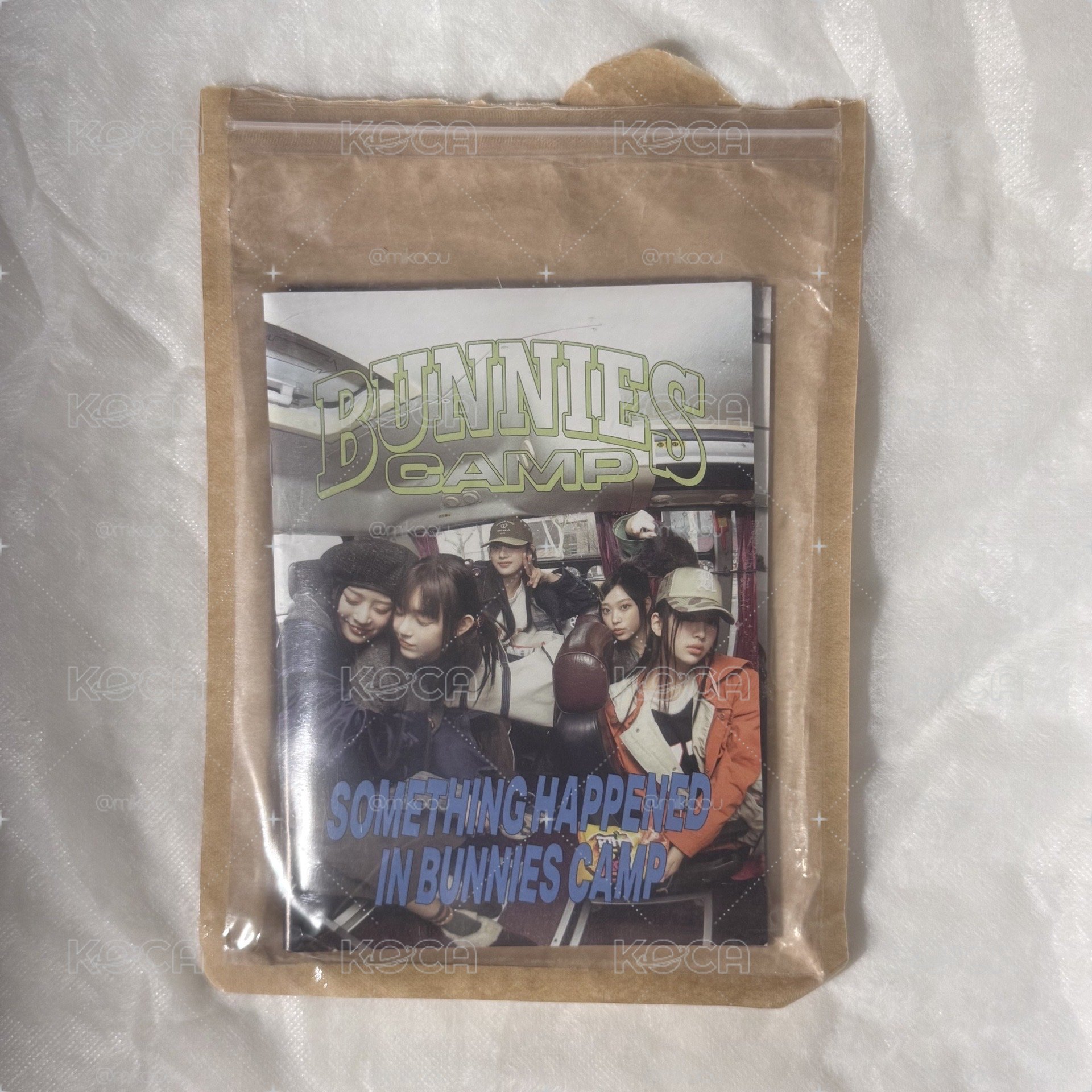 BUNNIES CAMP 寫真