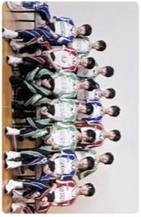 2024線上運動會周邊 周邊卡 家族卡