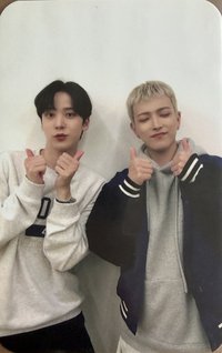 Fever pt.2 MK MEDIA 簽售卡 