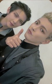 Fever pt.2 jm 簽售卡 