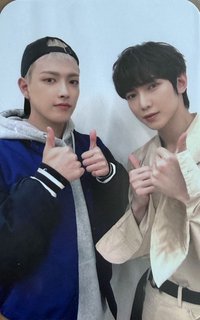 Fever pt.2 MK MEDIA 簽售卡 