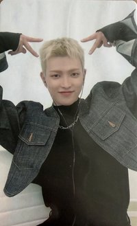 Fever pt.2 ma 1.0 簽售卡 